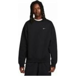 Джемпер Nike NK SOLO SWSH FLC CRW DX1361-010 р.XL черный Джемпер Nike NK SOLO SWSH FLC CRW DX1361-010 р.XL черный