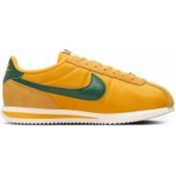 Кроссовки женские демисезонные Nike CORTEZ TXT DZ2795-702 р.38 желтые