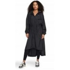 Пальто женское демисезонное Nike NSESSNTL TRENCH FN2843-010 р.S черное