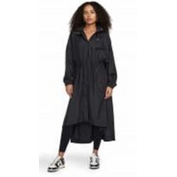 Пальто женское демисезонное Nike NSESSNTL TRENCH FN2843-010 р.S черное