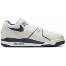 Кроссовки мужские демисезонные Nike AIR FLIGHT '89 LOW FQ8256-001 р.45 молочные