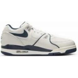 Кроссовки мужские демисезонные Nike AIR FLIGHT '89 LOW FQ8256-001 р.43 молочные