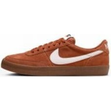 Кроссовки мужские демисезонные Nike KILLSHOT 2 FQ8903-200 р.43 коричневые