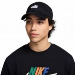 Кепка Nike U NK CLUB CAP U CB AF1 PTCH L FZ2121-010 M-L черный