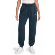 Брюки Nike NSPHNX FLC HR OS PANT 2 FZ5996-478 р. S синий