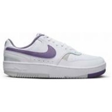 Кроссовки женские демисезонные Nike WMNS GAMMA FORCE HF4987-100 р.37,5 белые