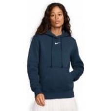 Джемпер Nike NSPHNX FLC STD PO HOODIE HF6839-478 р.XS синий