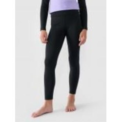 Термобрюки 4F BRUSHED UNDERWEAR F068 4FJWAW24UBRUF068-20S р.122-128 черный