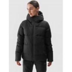 Куртка женская зимняя 4F TECHNICAL JACKET F573 4FWAW24TTJAF573-20S р.L черная