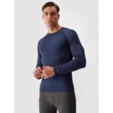 Термокофта 4F SEAMLESS UNDERWEAR M174 4FWAW24USEAM174-31M р.L-XL синий