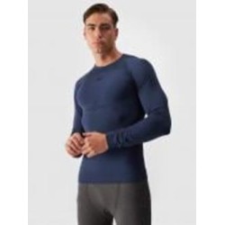 Термокофта 4F SEAMLESS UNDERWEAR M174 4FWAW24USEAM174-31M р.L-XL синий