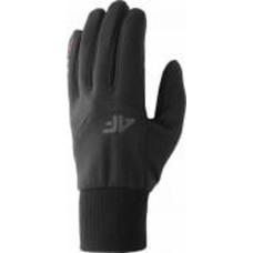 Варежки 4F 4FWAW24AFGLU140-20S р.L /черный