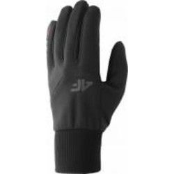 Варежки 4F 4FWAW24AFGLU140-20S р.L /черный