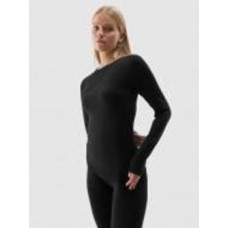 Термокофта 4F SEAMLESS UNDERWEAR F152 4FWAW24USEAF152-20S р.M-L черный