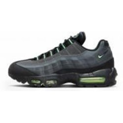 Кроссовки мужские демисезонные Nike AIR MAX 95 HM0622-001 р.44,5 черные