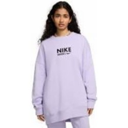 Свитшот Nike NSFLC OS CREGLS HM4318-515 р.L фиолетовый