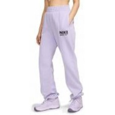 Брюки Nike NSFLC PANT GLS HM4319-515 р. M фиолетовый