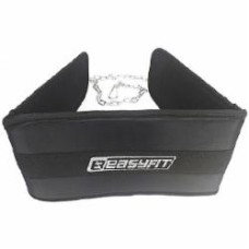 Пояс EasyFit для отягощений 80 x 17.5 x 8 см EF-DBC-80 M черный