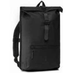 Рюкзак Rains Roll Top Rucksack 1316-001 18 л черный