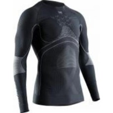 Термокофта X-Bionic ENERGY ACCUMULATOR 4.0 SHIRT LG SL MEN EA-WT06W19M-B002 р.L черный