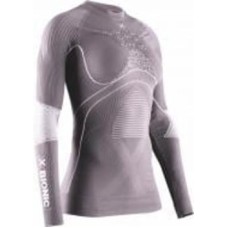 Термокофта X-Bionic ENERGY ACCUMULATOR 4.0 SHIRT LG SL WMN EA-WT06W19W-P093 р.S фиолетовый