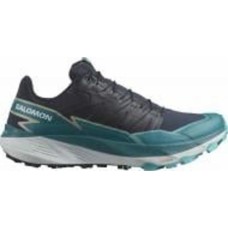 Кроссовки мужские демисезонные Salomon THUNDERCROSS L47464200 р.44 2/3 синие