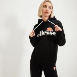Джемпер Ellesse TORICES OH HOODY SGS03244-011 р.S черный Джемпер Ellesse TORICES OH HOODY SGS03244-011 р.S черный