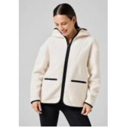 Джемпер Casall PILE JACKET 23205-003 р.S белый