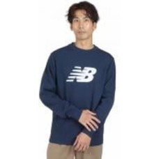 Свитшот New Balance Sport Core Brushed Fleece MT43905NNY р.2XL синий