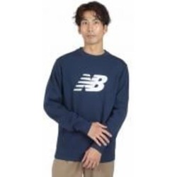 Свитшот New Balance Sport Core Brushed Fleece MT43905NNY р.2XL синий Свитшот New Balance Sport Core Brushed Fleece MT43905NNY р.2XL синий