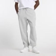 Брюки New Balance Sport Essentials Fleece MP41503AG р. 2XL серый Брюки New Balance Sport Essentials Fleece MP41503AG р. 2XL серый