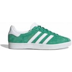 Кроссовки мужские демисезонные Adidas GAZELLE 85 GY2532 р.44 зеленые