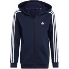 Джемпер Adidas U 3S FL FZ HOOD IC0600 р.152 синий