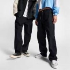 Брюки Converse CONVERSE HARBOR PANT 10026986-001 р. L черный