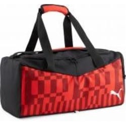 Спортивная сумка Puma INDIVIDUALRISE SMALL BAG RED- B 07991201 26 л черный с красным