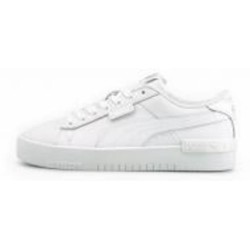 Кроссовки детские демисезонные Puma JADA JR 38199002 р.38,5 белые