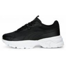 Кроссовки женские демисезонные Puma CASSIA VIA 38922302 р.38 черные