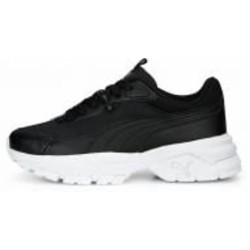 Кроссовки женские демисезонные Puma CASSIA VIA 38922302 р.38 черные