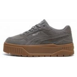 Кроссовки жіночі демісезонні Puma KARMEN II IDOL SD 39746203 р.36 серые