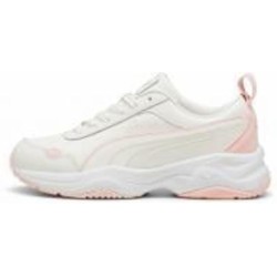 Кроссовки женские демисезонные Puma CILIA MODE LUX 39782402 р.39 бежевые