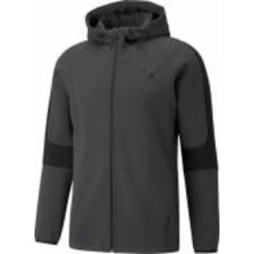 Джемпер Puma EVOSTRIPE CORE FZ HOODIE 58581207 р.M серый