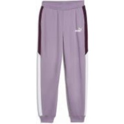 Брюки Puma PUMA POWER SWEATPANTS 68178930 р. 140 фиолетовый