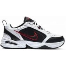 Кроссовки чоловічі демісезонні Nike AIR MONARCH IV 415445-101 р.42 белые с черным