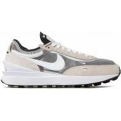 Кроссовки чоловічі Nike Waffle One DA7995-100 р.40,5 серые