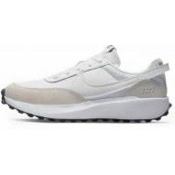 Кроссовки жіночі демісезонні Nike WMNS WAFFLE DEBUT DH9523-100 р.36 белые