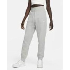 Брюки Nike NSPHNX FLC HR PANT STD DQ5688-063 р. M серый