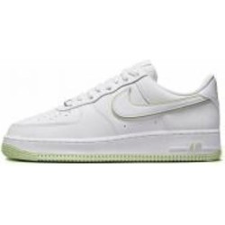 Кроссовки чоловічі демісезонні Nike AIR FORCE 1 07 DV0788-105 р.42,5 белые