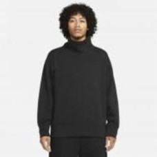Свитшот Nike NK TCH FLC TURTLE NECK FB8169-010 р.L черный