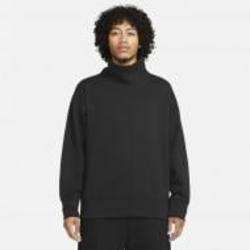 Свитшот Nike NK TCH FLC TURTLE NECK FB8169-010 р.L черный Свитшот Nike NK TCH FLC TURTLE NECK FB8169-010 р.L черный