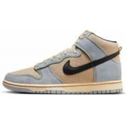 Кроссовки чоловічі демісезонні Nike DUNK HI RETRO SE FJ4191-200 р.44,5 бежевые